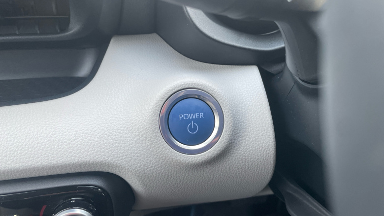 Toyota Yaris 1.5 Hybrid Excel 5dr CVT Hybrid Hatchback